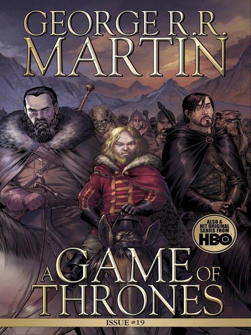 Title details for A Game of Thrones: Comic Book, Issue 19 by George R. R. Martin - Available
